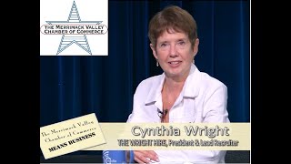 Merrimack Valley Chamber interview with The Wright Hire!