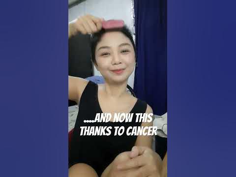 This is my Cancer Story - finally revealing my transformation to battle