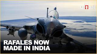 France Offers Deal For 114 Rafale Fighter Jets, With 94 To Be Made In India