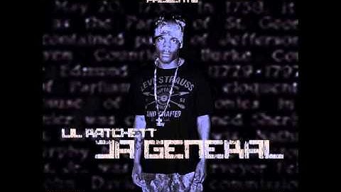 LilRatchet DaGeneral- All About The Benjamins