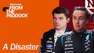 The Monaco GP Isn't Fit For Purpose Anymore