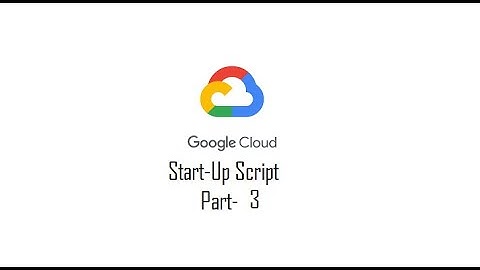 Part 3 .How to add a start up script to your metadata .#VM #GCP #metadata #startupscript
