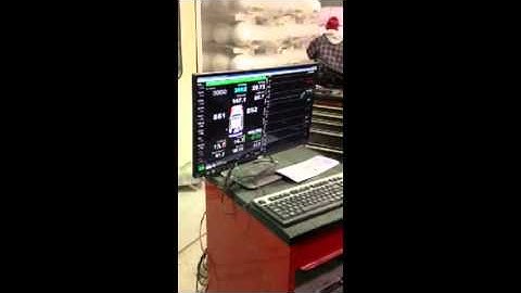 Honda civic si-  API Dyno tune