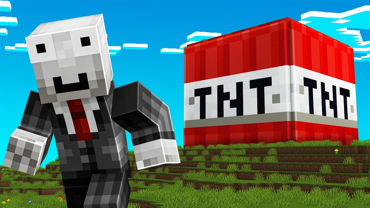 Räjäytin 32,000 TNT:tä ja jotain erikoista tapahtui.. (#217)