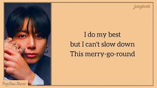 Bts   Merry Go Round S english Translation  Popduo