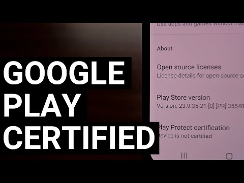 Video: How To Find Out If A Phone Is Certified