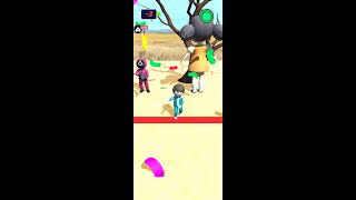 Squid Game ㊗️ K-Sniper ,Challenge 3D Android Gaming |