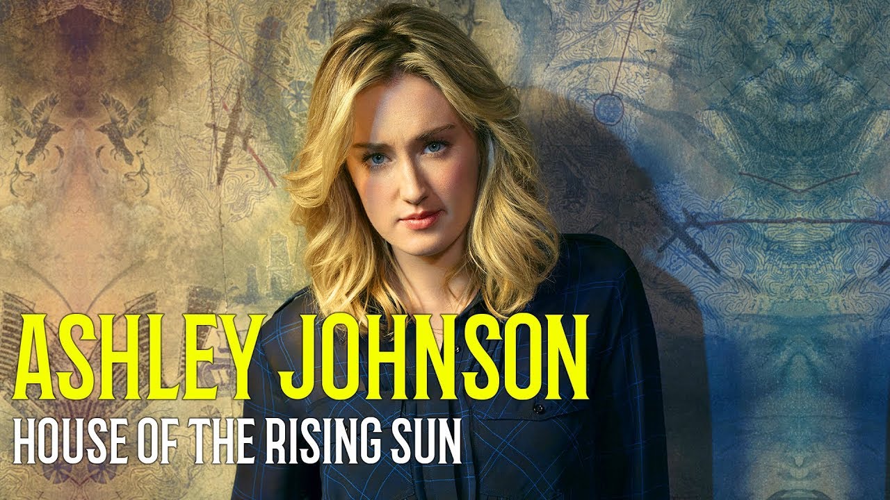 Ashley Johnson Sings House Of The Rising Sun The Last Of Us 2 Ellie S Voice Actor Youtube