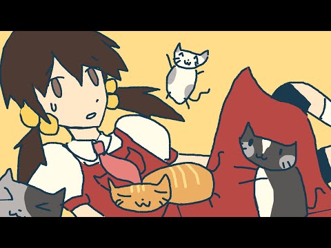 Cat-choo one day! // ft. Kaai Yuki【VOCALOID Original】 - YouTube