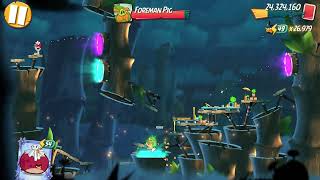 Angry Birds 2 NEW VERSION OF LEVEL 1593 LAUNCHED FOR PC screenshot 5