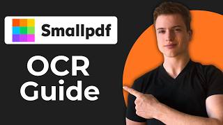 How To Use OCR In Smallpdf Pro (Quick Guide)