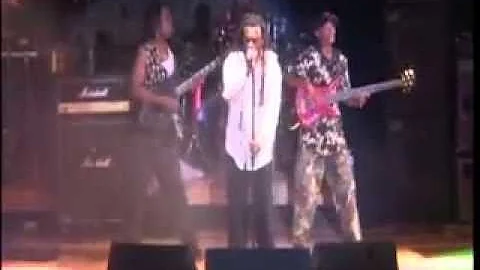 Lucky Dube Live in Uganda-Back to my roots