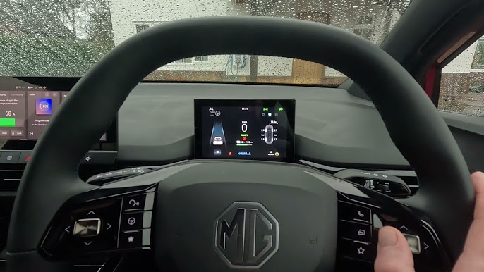 MG4 EV Vehicle To Load demonstration, 3KW tested mains output V2L