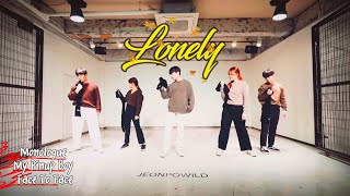 [LAONZENA] 비원에이포 B1A4 - Lonely(없구나) 커버댄스 COVER DANCE | 라온제나 …