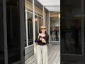 Coffee color seems more suitable for early autumn #photography #Xiamen #Early #funnyvideo