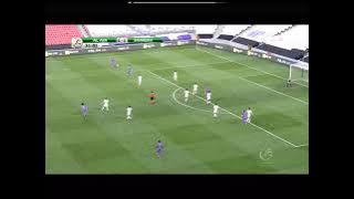 هدف عالمي من إسلام خان على الشارقة