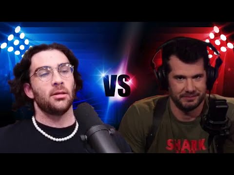 Thumbnail for The BIGGEST Difference between HasanAbi and Steven Crowder (NOT WHAT YOU THINK)