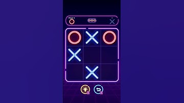 Tic Tac Toe vs Ai {Hard} #games #android #mobile #tictactoe