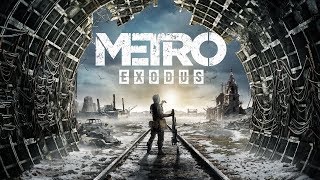 METRO EXODUS OST - Race Against Fate (Driving/Ending Scene) [EXTENDED]