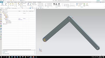 NX Motion Lecture 2 - Demo 4 - Imposing a Motion on a Joint