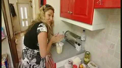 come dine with me: dawn barry (part 1)