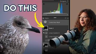 How I Edit Flat, Boring Bird Photos taken in Overcast days (Lightroom tutorial) screenshot 5