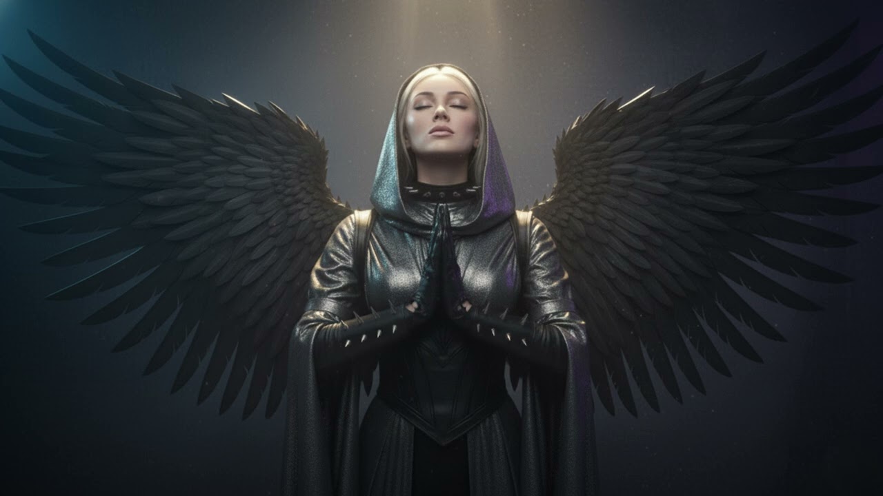 Guardian Angel - Cosmic Psytrance Music - Angelic Trance Music