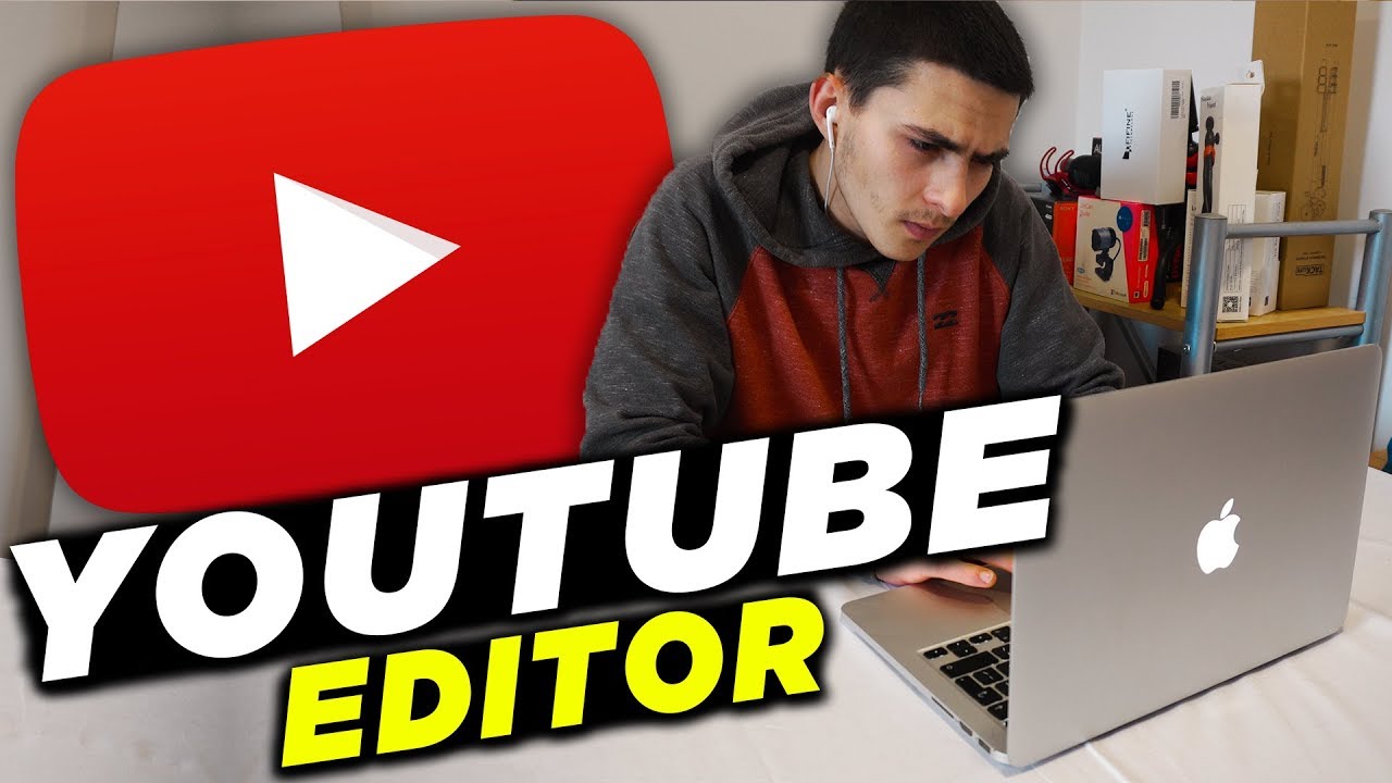 How to Edit YouTube Videos FOR FREE (2018-2019) - YouTube