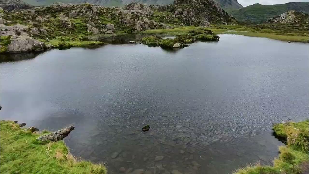 honister slate mine to Cleator moor passing ennerdale YouTube