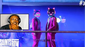 Saints Row (PC) Part 3 | The Codex