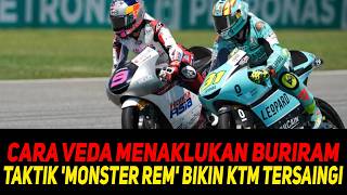 REVEALED! WHY DID VEDA'S GENIUS ON THE LAST BRAKE MAKE KTM QUIT?