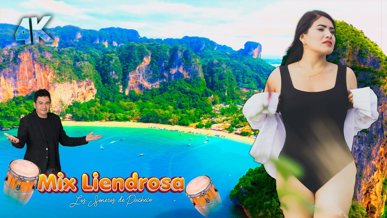 Mix Liendrosa - Los Soneros de Pacheco (4k Vídeo)