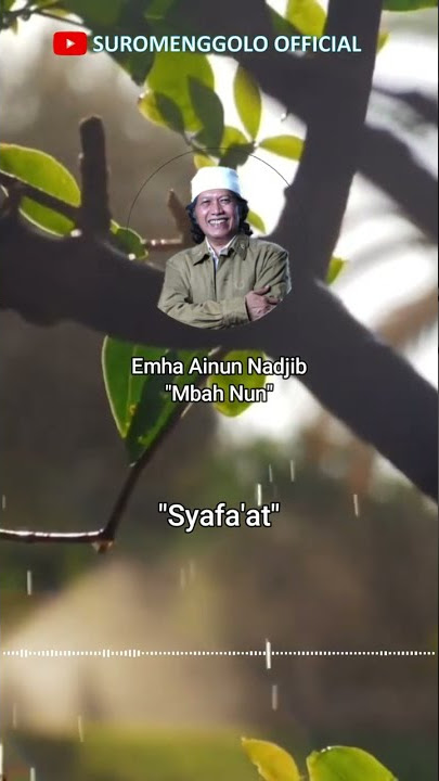 Renungan Cak Nun - Syafa'at #shorts #caknunterbaru #sinaubareng