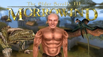Playing Morrowind in 2025 (Best Game Ever)