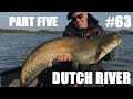 #63 Fishing The Dutch River - Part Five - The Search For Catfish! (Meerval)