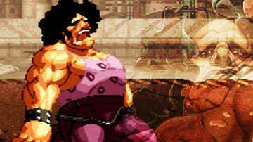 HUGO IS HUNGRY Feturing SVC Chaos SNK vs Capcom NeoGeo SNK Playmore SNK Fightcade