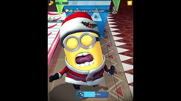 Minion Rush Funny Fails #shorts