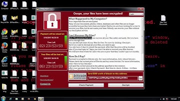 How do I get rid of WannaCry 2.0 popup Wana Decrypt0r 2.0 REMOVAL [100% WORK]