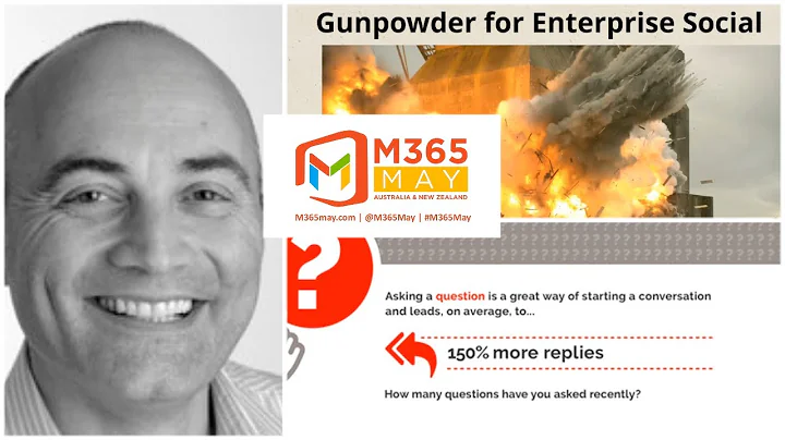 Gunpowder for Teams & Yammer Engagement | Oscar Tr...