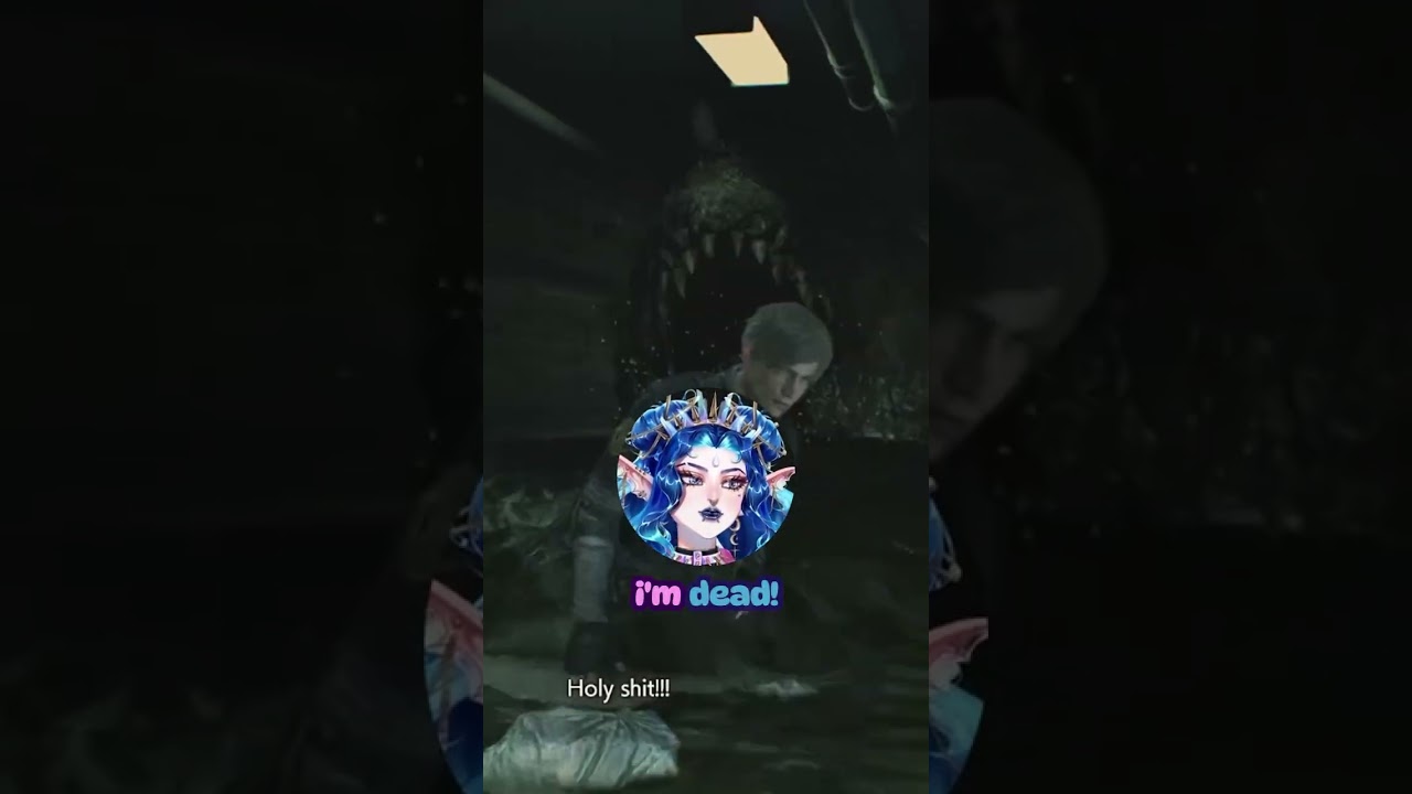 ... I hate getting chased by stuff
