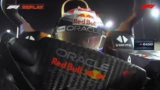 Leaked Uncensored Radio Toto Wolff Warning After 3rd World Championship F1 Max Verstappen