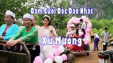 Đám cưới lạ nhất xứ Mường Hòa Bình