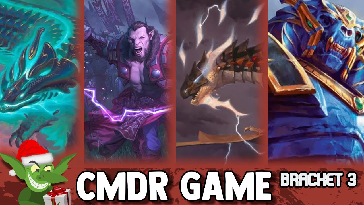 Teval, the Balanced Scale VS Zurgo Stormrender VS Neriv VS Hashaton Commander Game thumbnail