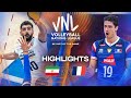 Iran рџ рџ Vs France рџ рџ Highlights Week 3 Men S VNL 2025 Iran рџ рџ Vs France рџ рџ Highlights Week 3 Men S VNL 2025