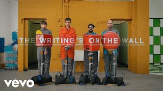 Video thumbnail of "OK Go - The Writing's On the Wall"