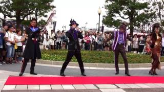 【TDS】ヴィランズ・ハロウィーン・パーティー（リクルーティング）2015.9.13