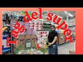 Mi despensa en aurrera + como me organizó para no gastar de mas✅✅ #tagdelsupermercado