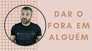 Como dar um fora em alguém com depressão?