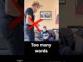 Too Many Words Confuse People With Dementia (Try This Instead)
