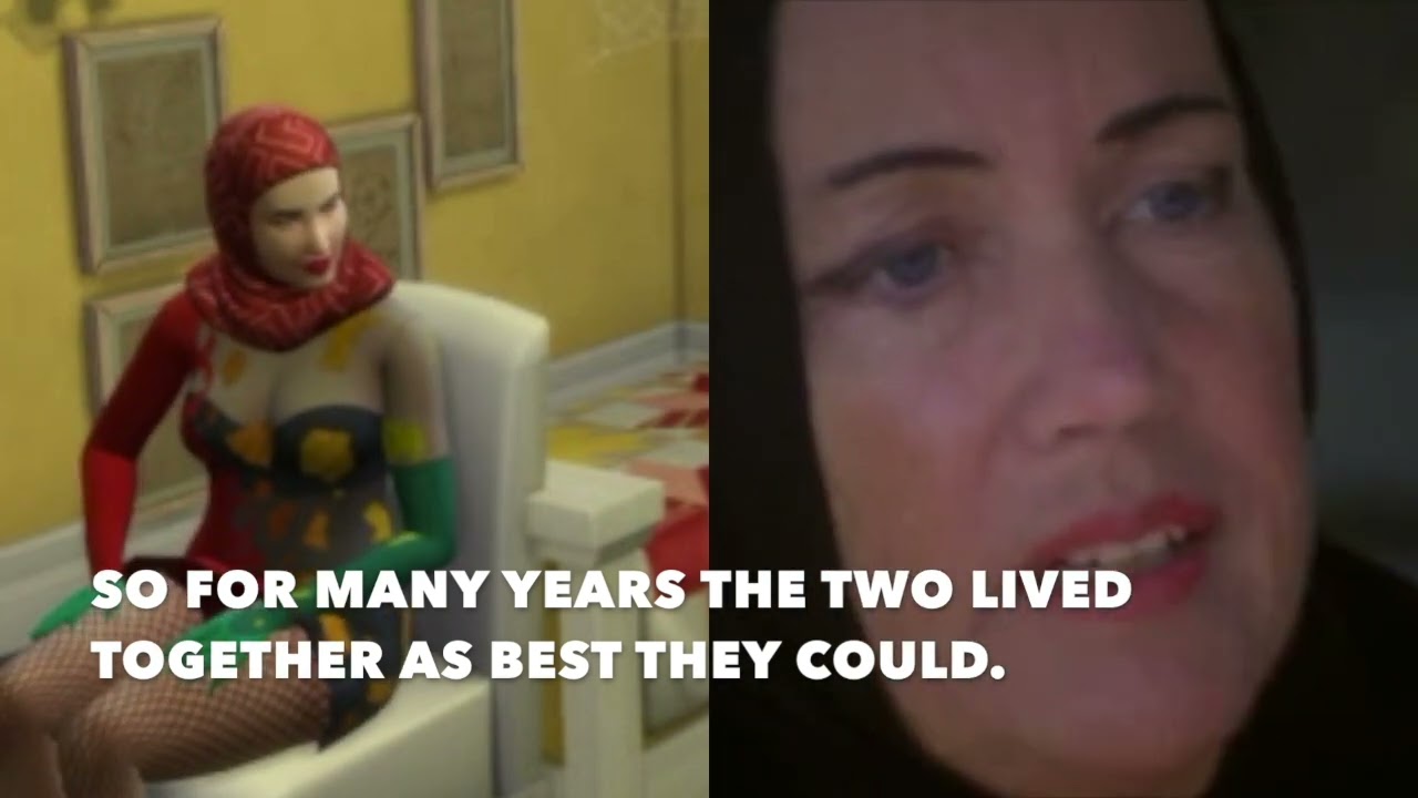 The Marble Faun, The Maysles Bros, and The Sim Beales of Grey Gardens